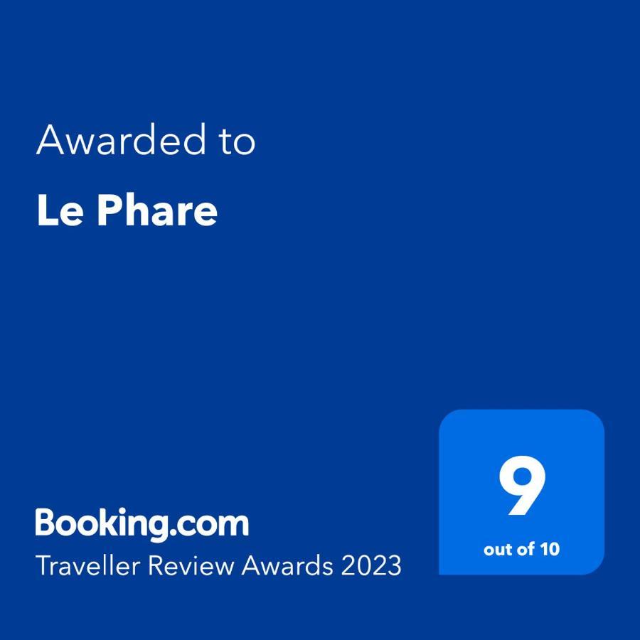 세테 Le Phare 아파트 외부 사진